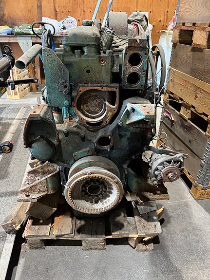 Volvo Penta Tmd 100 4 of 6