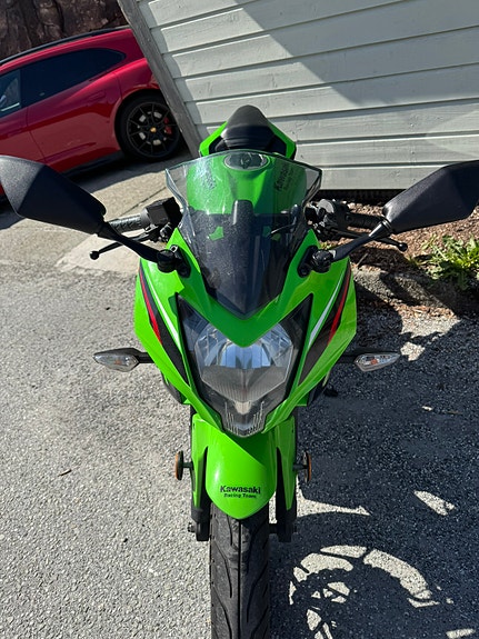 Kawasaki Ninja 125 6 of 7