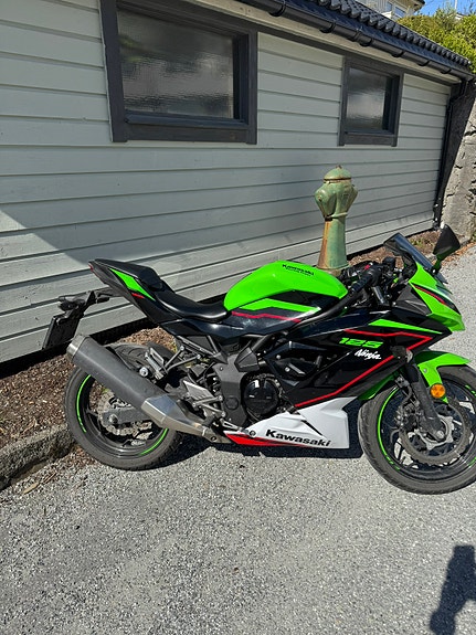 Kawasaki Ninja 125 3 of 7