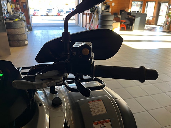 TGB FTG 520 Blade EPS 4x4 Automat Hengerfeste 13pol Vinsj 12 of 15