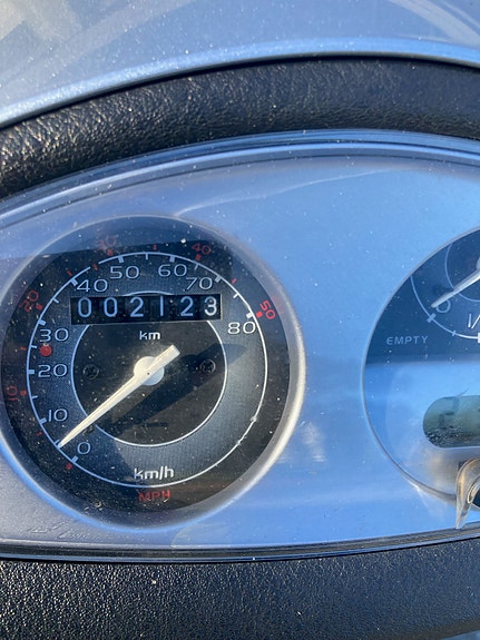 Piaggio Fly 50 3 of 5