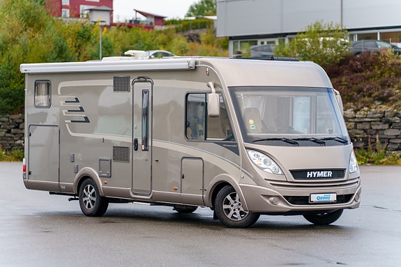 Hymer B 678 | 3.L | Alde | solcelle & 2xbatteri | skinn | 3 of 30