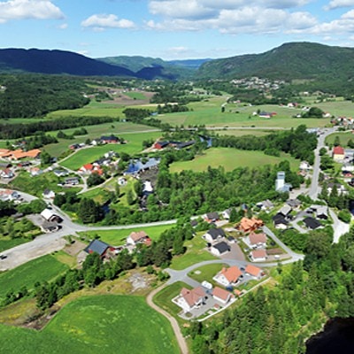 Siljan kommune logo