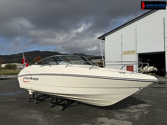 Nordkapp Avant 620 m/150hk Evinrude E-Tec 13 of 30
