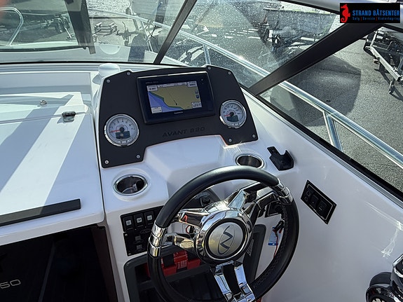 Nordkapp Avant 620 m/150hk Evinrude E-Tec 23 of 30