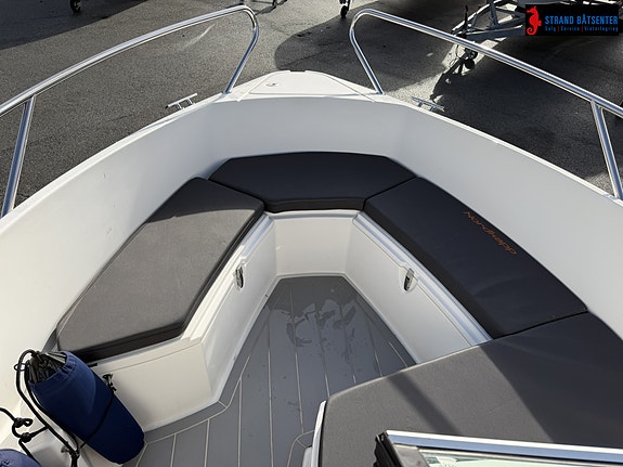 Nordkapp Avant 620 m/150hk Evinrude E-Tec 30 of 30