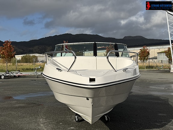 Nordkapp Avant 620 m/150hk Evinrude E-Tec 14 of 30
