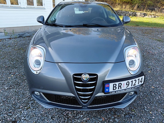 Alfa Romeo MiTo 2 of 26