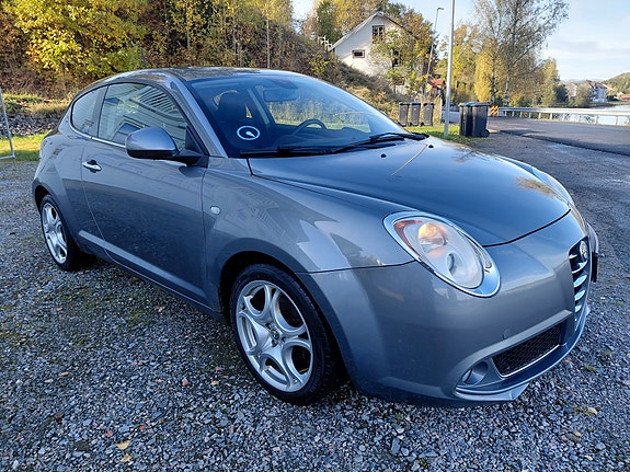 Alfa Romeo MiTo 3 of 26
