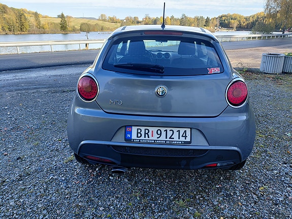 Alfa Romeo MiTo 5 of 26