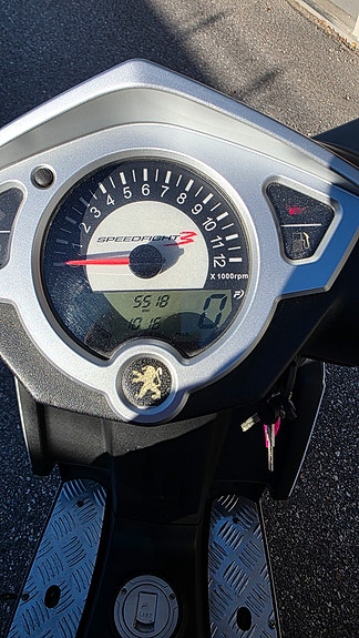 Peugeot Speedfight 2 6 of 6