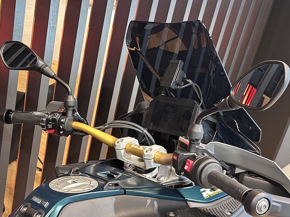 BMW R 1300 GS Adventure Automat Option 719 - Kampanje! Få med koffertsett 10 of 12