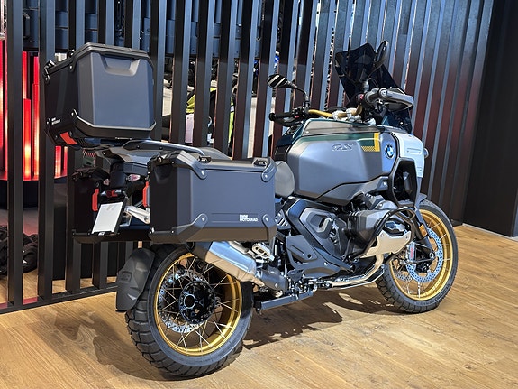 BMW R 1300 GS Adventure Automat Option 719 - Kampanje! Få med koffertsett 3 of 12