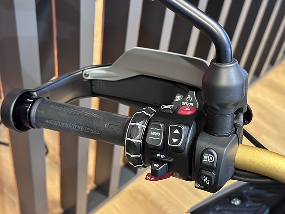 BMW R 1300 GS Adventure Automat Option 719 - Kampanje! Få med koffertsett 11 of 12