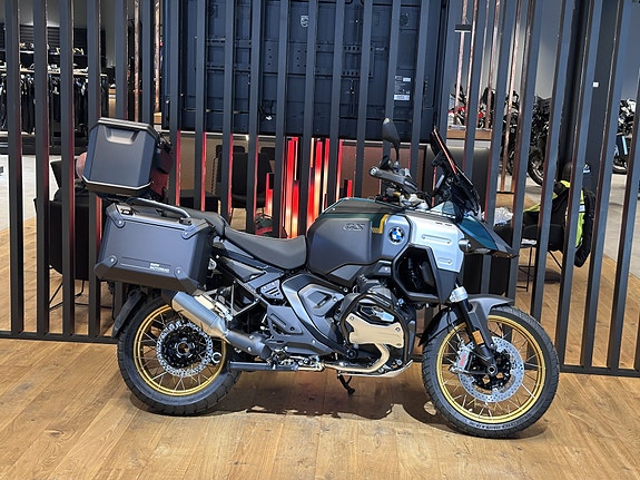 BMW R 1300 GS Adventure Automat Option 719 - Kampanje! Få med koffertsett 2 of 12