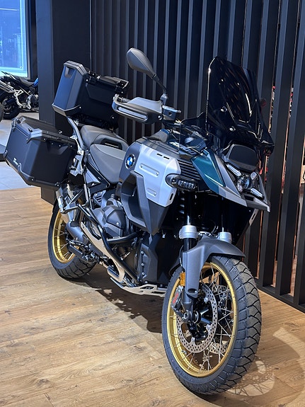 BMW R 1300 GS Adventure Automat Option 719 - Kampanje! Få med koffertsett 4 of 12