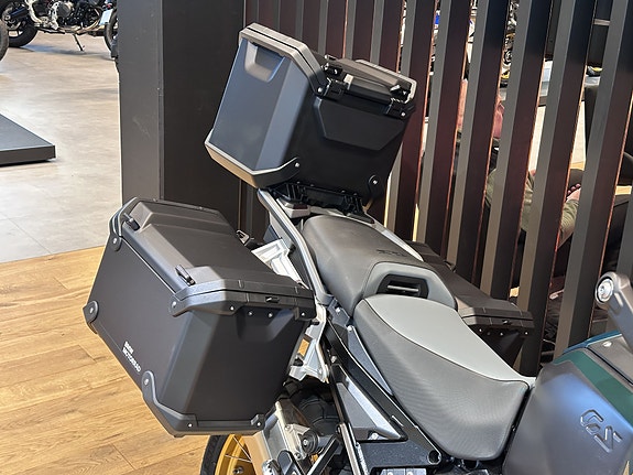 BMW R 1300 GS Adventure Automat Option 719 - Kampanje! Få med koffertsett 6 of 12