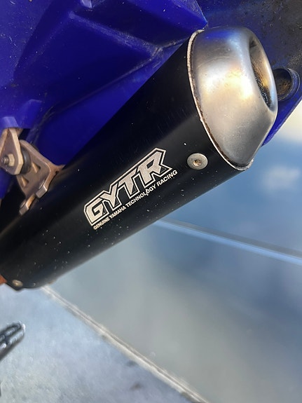Yamaha YZ 85 9 of 14