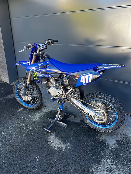 Yamaha YZ 85 5 of 14