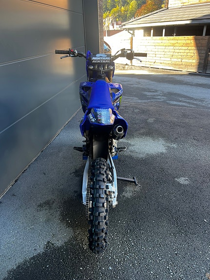 Yamaha YZ 85 3 of 14
