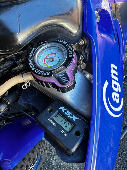 Yamaha YZ 85 8 of 14