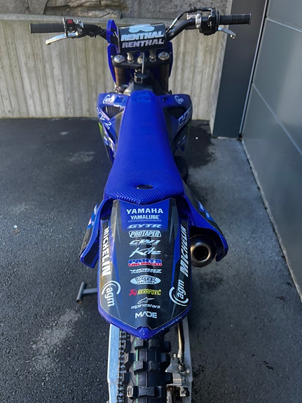 Yamaha YZ 85 10 of 14