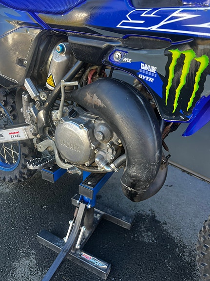 Yamaha YZ 85 4 of 14