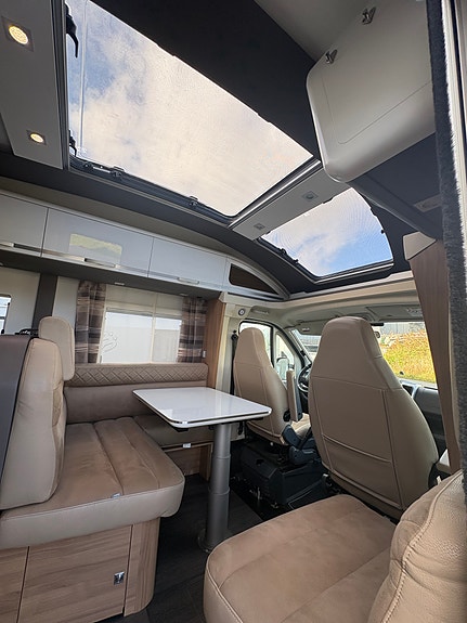 Adria Coral Supreme 670-SL Panorama 18 of 29