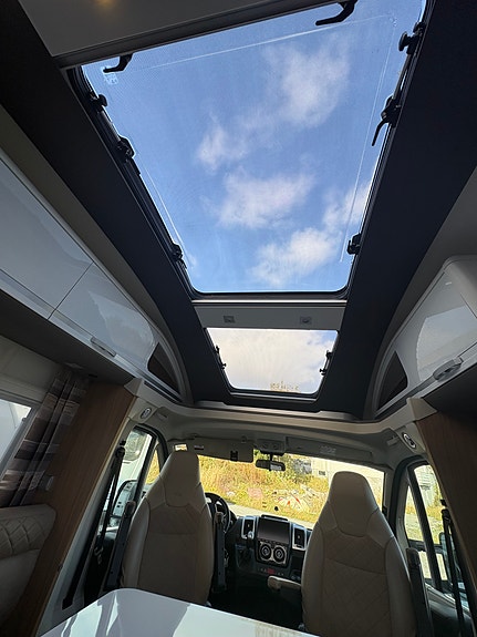 Adria Coral Supreme 670-SL Panorama 20 of 29
