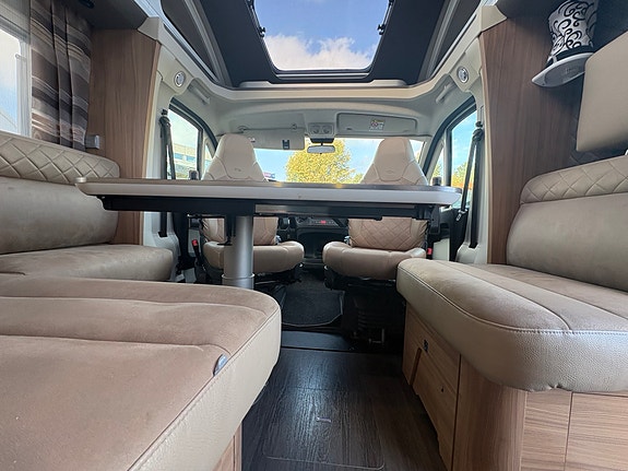 Adria Coral Supreme 670-SL Panorama 12 of 29