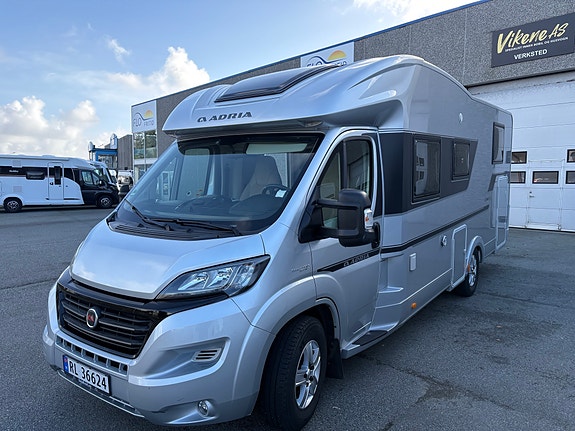Adria Coral Supreme 670-SL Panorama 5 of 29