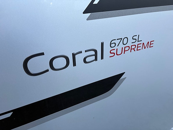 Adria Coral Supreme 670-SL Panorama 8 of 29