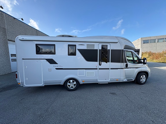 Adria Coral Supreme 670-SL Panorama 2 of 29