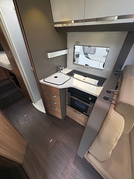 Adria Coral Supreme 670-SL Panorama 26 of 29