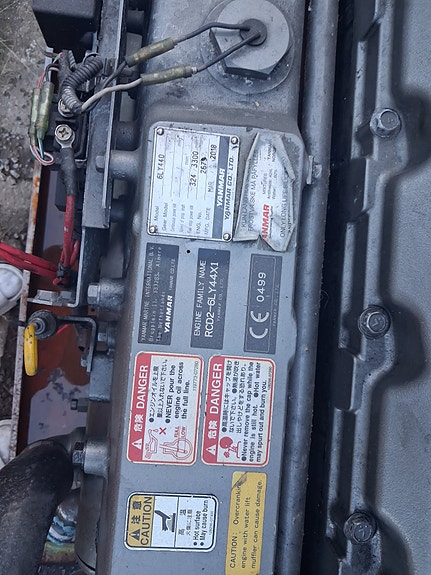 Yanmar 6 ly 440 5 of 5
