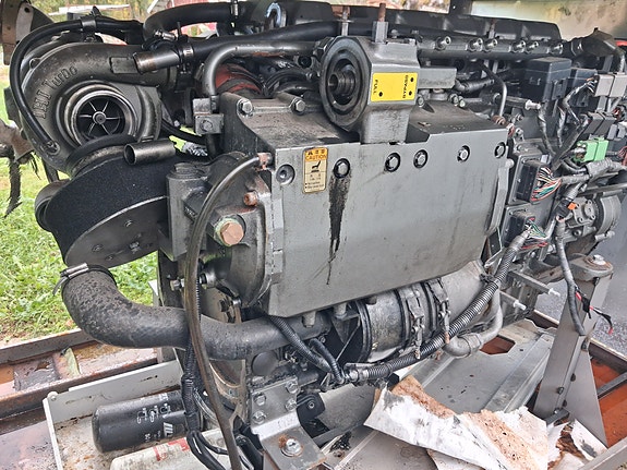 Yanmar 6 ly 440 3 of 5