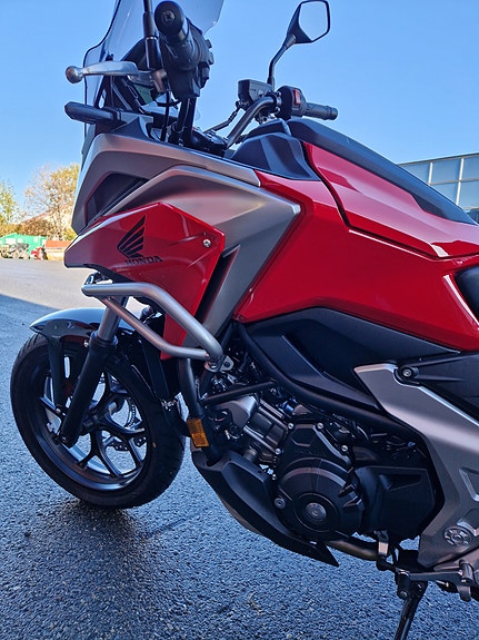 Honda NC 750X - Lav.km! 12-mnd garanti 10 of 14