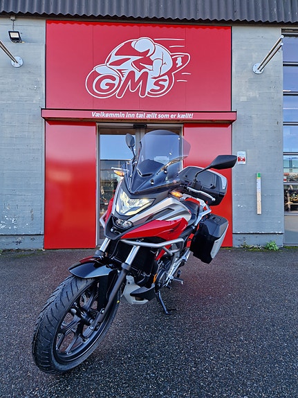Honda NC 750X - Lav.km! 12-mnd garanti 5 of 14