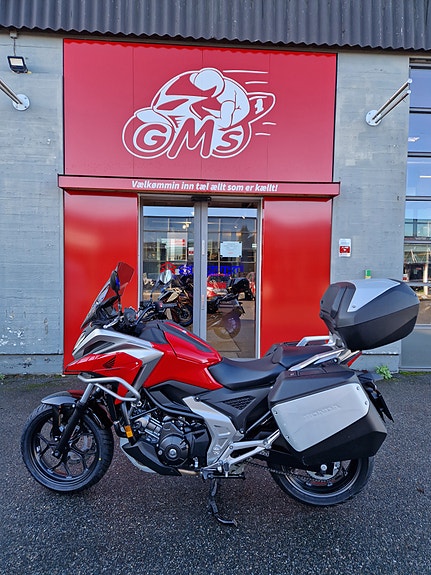 Honda NC 750X - Lav.km! 12-mnd garanti 7 of 14