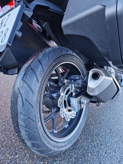 Honda NC 750X - Lav.km! 12-mnd garanti 13 of 14