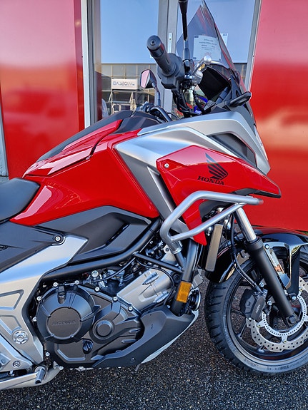 Honda NC 750X - Lav.km! 12-mnd garanti 9 of 14