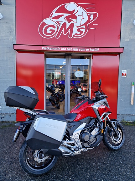 Honda NC 750X - Lav.km! 12-mnd garanti 3 of 14