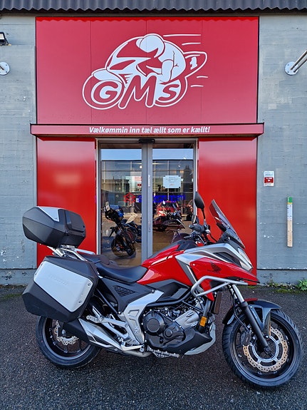 Honda NC 750X - Lav.km! 12-mnd garanti 2 of 14