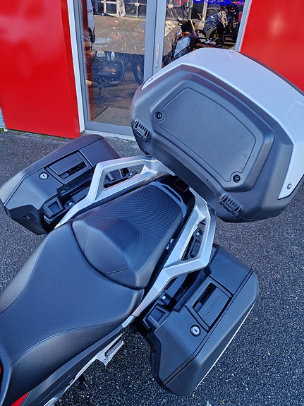 Honda NC 750X - Lav.km! 12-mnd garanti 11 of 14