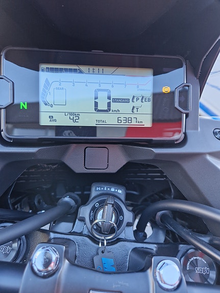 Honda NC 750X - Lav.km! 12-mnd garanti 8 of 14