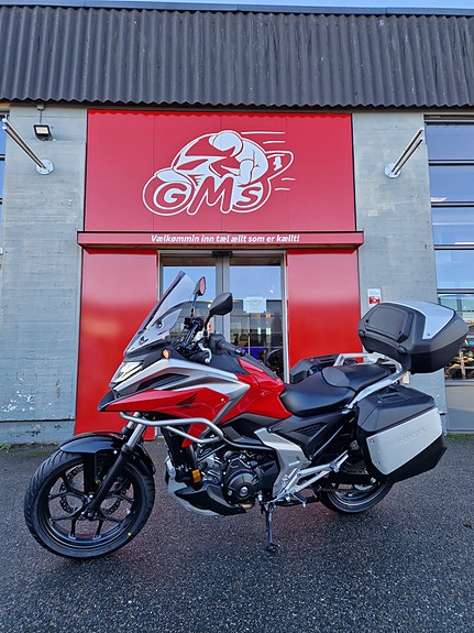 Honda NC 750X - Lav.km! 12-mnd garanti 6 of 14