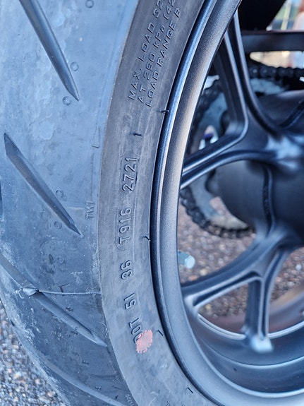 Honda NC 750X - Lav.km! 12-mnd garanti 14 of 14
