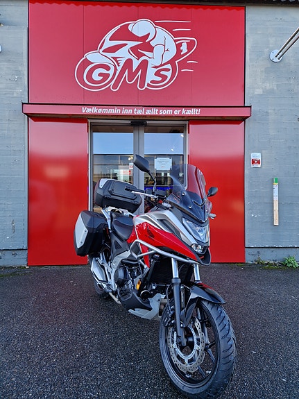 Honda NC 750X - Lav.km! 12-mnd garanti 4 of 14