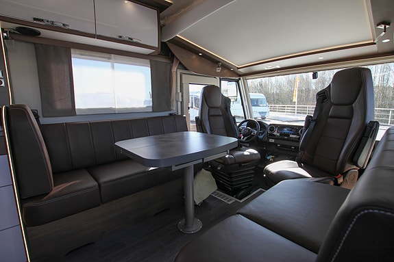 Frankia I 8400 QD Platin 5,5 t 23 of 30