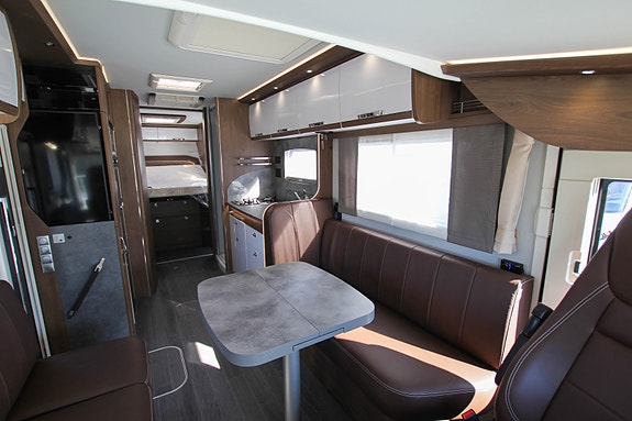 Frankia I 8400 QD Platin 5,5 t 26 of 30